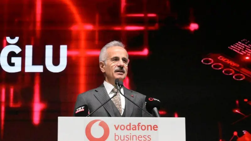 Türkiye mobil iletişimde yeni çağa giriyor. 5G için geri sayım