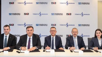 İş Bankası ve TSKB, Schmid Pekintaş’ın 5 GW kapasiteli güneş