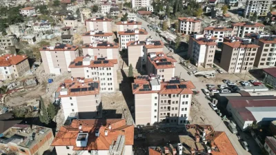Kentsel dönüşüm sürecinde köklü değişiklikler yürürlüğe girdi. 6306 sayılı Kanun’un