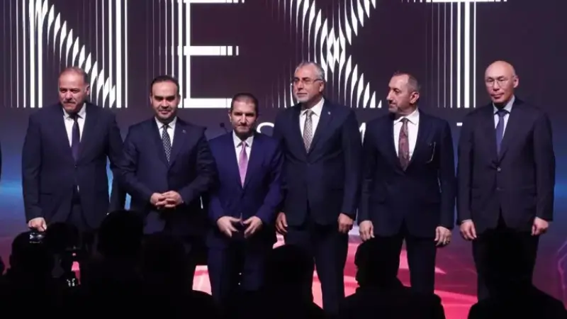Sanayi ve Teknoloji Bakanı Kacır, Türkiye’nin 2030’a kadar 10 milyar