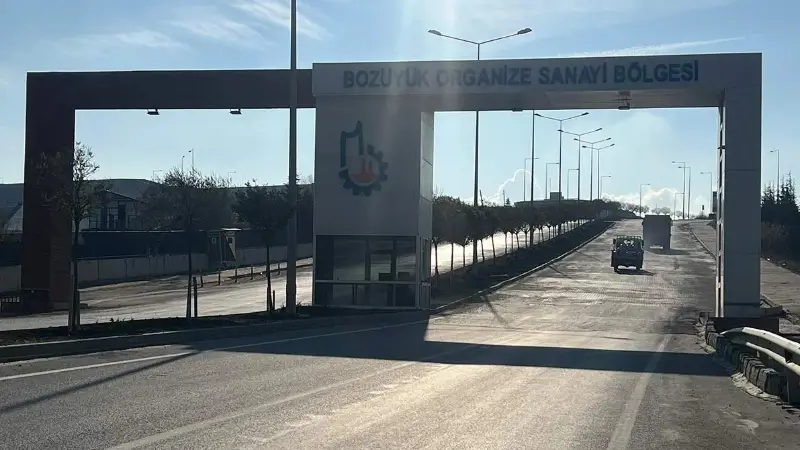 Sanayi yatırımları hız kesmiyor. Bozüyük OSB doldu, yeni dev genişleme