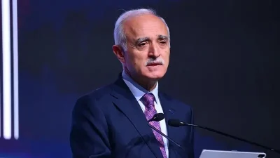 DEİK Başkanı Nail Olpak, Orta Koridor’un Azerbaycan-Gürcistan-Türkiye hattını üretim ve