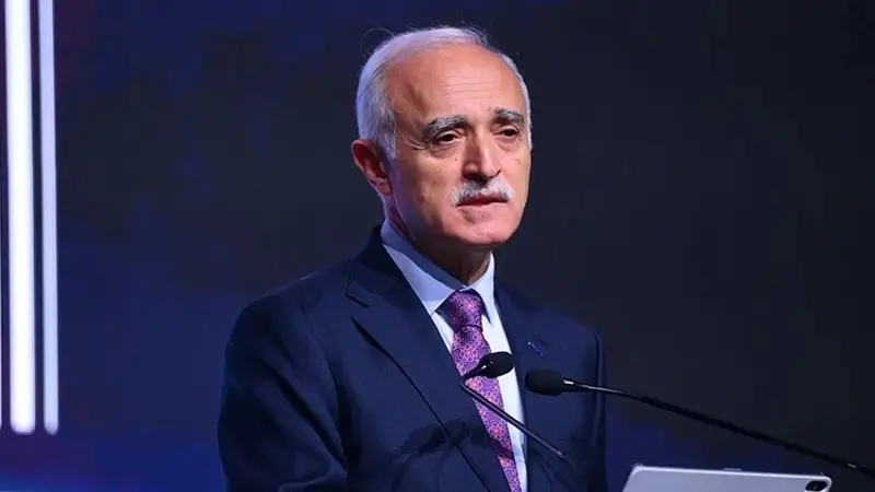DEİK Başkanı Nail Olpak, Orta Koridor’un Azerbaycan-Gürcistan-Türkiye hattını üretim ve
