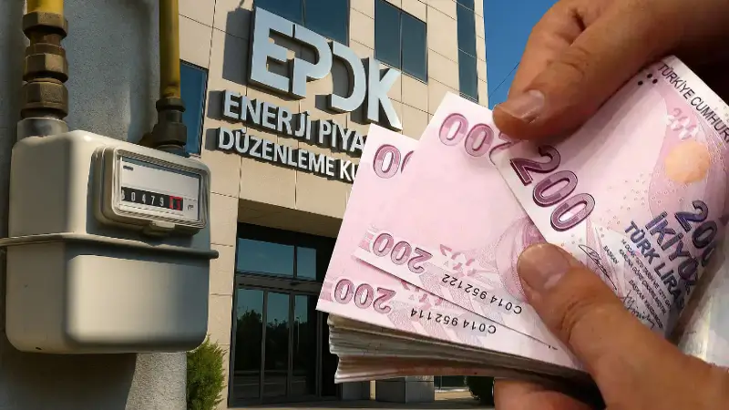 Doğalgaz abonelerini ilgilendiren yönetmelik değişti. Bağlantı ücretleri, sayaç kuralları, fatura