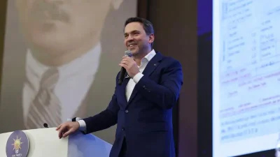 Enerji Bakanı Bayraktar, küresel enerji talebinin önümüzdeki 30 yılda üç