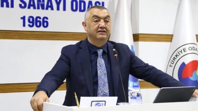 Kayseri’de sanayide yeni atılım. Erciyes OSB’de arsa tahsisleri sürerken, 323