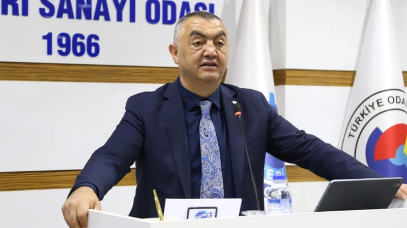 Kayseri’de sanayide yeni atılım. Erciyes OSB’de arsa tahsisleri sürerken, 323