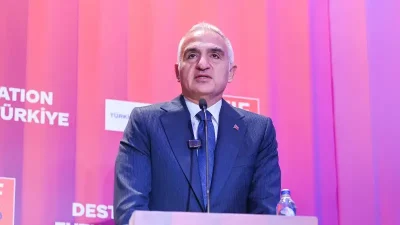 Turizmde tarihi hedef! TTYD Başkanı Oya Narin, dönüşüm hamlesiyle 2030’da