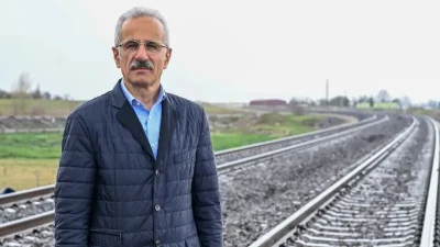 İstanbul’u raylı sistemle çevreleyecek dev proje için 6,75 milyar dolarlık