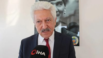 Prof. Dr. Süleyman Pampal, Marmara’da 7’ye yakın büyüklükte deprem beklendiğini