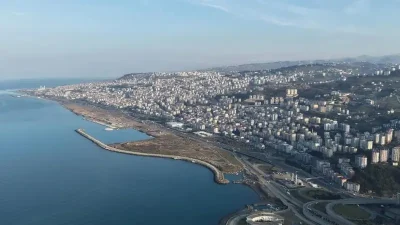 Trabzon’da konut fiyatları 7 milyon TL’yi aştı. Yeni proje azaldı,