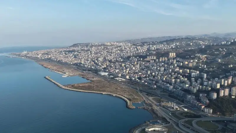 Trabzon’da konut fiyatları 7 milyon TL’yi aştı. Yeni proje azaldı,