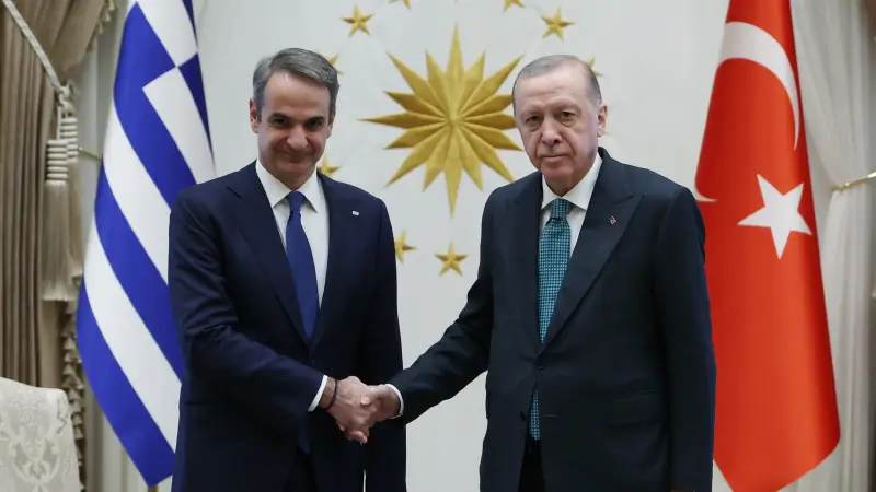 Türkiye ve Yunanistan arasında 7 anlaşma imzalandı! Erdoğan ve Miçotakis’in