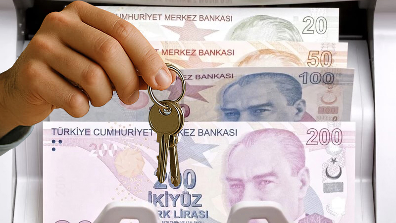 Konut kredisi çekecekler dikkat. 5 milyon TL kredi için bankalara
