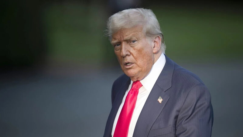 Trump, İran ile ticaret yapan ülkelere yüzde 25’e varan ek