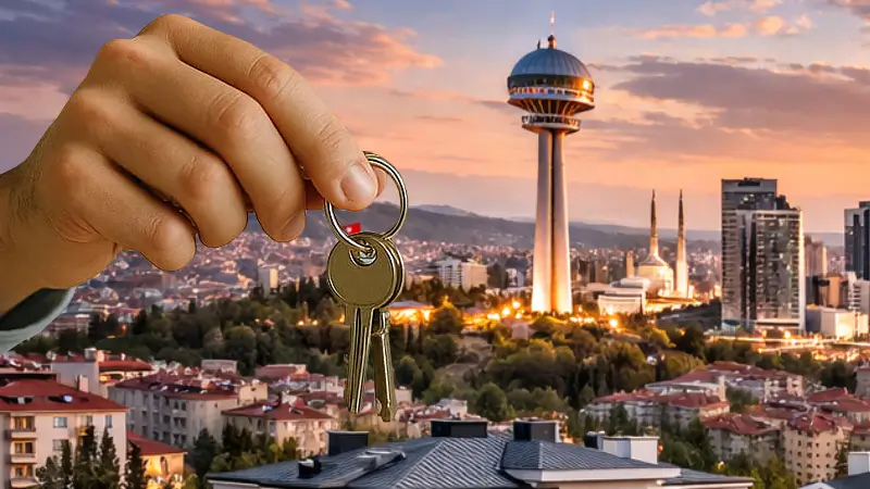 Ankara’da 31 bin 73 sosyal konut için kura 3 Mart’ta