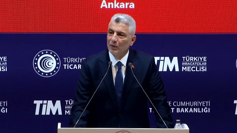 Ocak ayı dış ticaret verileri açıklandı. İhracat 20,3 milyar dolar