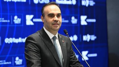 Sanayi ve Teknoloji Bakanı Mehmet Fatih Kacır, Teknoloji Hamlesi Programı