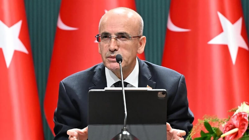 Bakan Şimşek, Suudi Arabistan’ın 2 milyar dolarlık enerji yatırımını değerlendirdi.