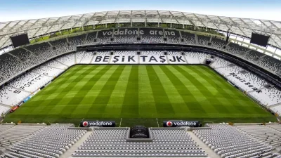 UEFA Avrupa Ligi finali için Tüpraş Stadyumu’nda 1.800 koltuk sökülecek.