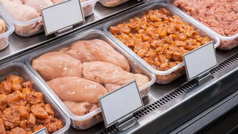 Ramazan öncesi tavuk eti ihracatı durduruldu. Ticaret Bakanlığı, fiyat artışlarına