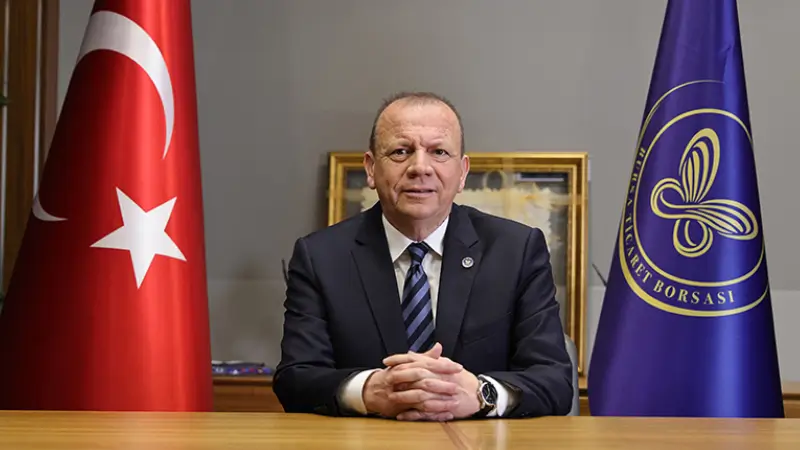 Bursa Ticaret Borsası 2025’te işlem hacmini yüzde 53 artırarak 71