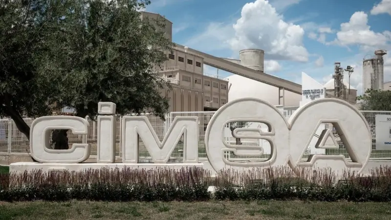 Çimsa 2025’te reel yüzde 25 büyüdü. Ciro 45,9 milyar TL’ye,