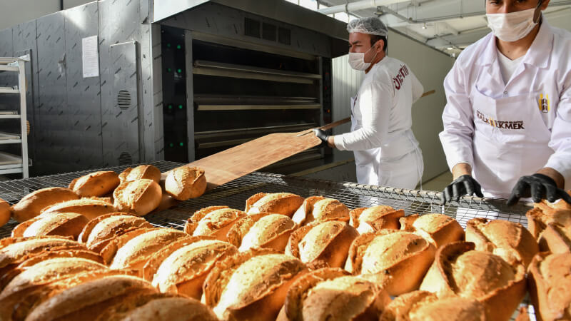 Ekmek ve simit fiyatlarında yetki değişti. Ticaret odası üyesi fırınların