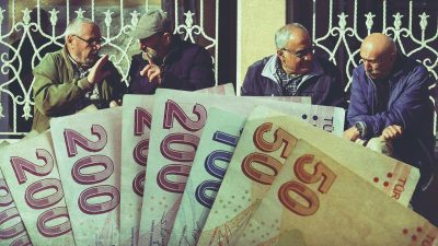 En düşük emekli maaşı 20 bin TL’ye çıkarıldı. Ocak ayı