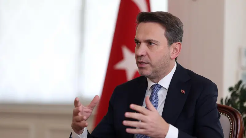 Enerjide büyük hamle! Irak ve Karadeniz’de iki yeni ortaklık geliyor.