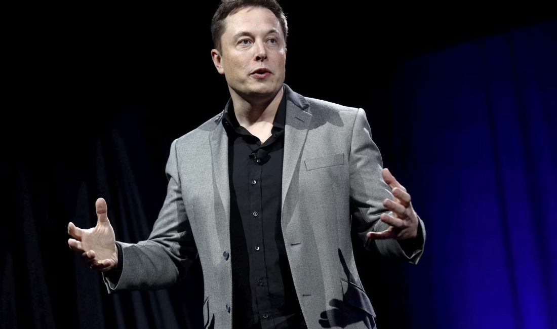 Elon Musk 800 Milyar Dolarla Tarihe Geçti: Dünyanın En Zenginleri