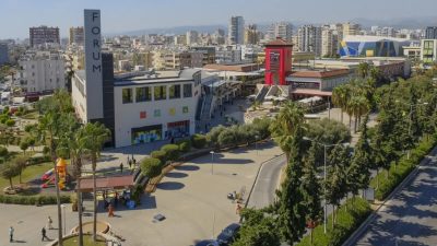 Forum Kayseri ve Forum Mersin AVM’leri 350 milyon Euro bedelle