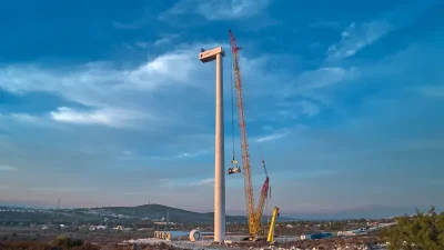 Elektrikte yeni rekor. Türkiye’nin kurulu gücü 123 bin MW’ı geçti,