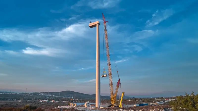 Elektrikte yeni rekor. Türkiye’nin kurulu gücü 123 bin MW’ı geçti,