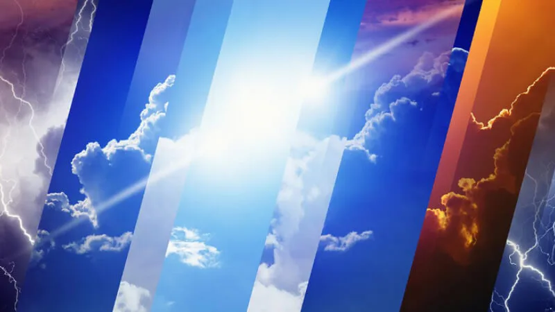 Meteoroloji 7 il için alarm verdi! Ege’de 9 kuvvetinde fırtına