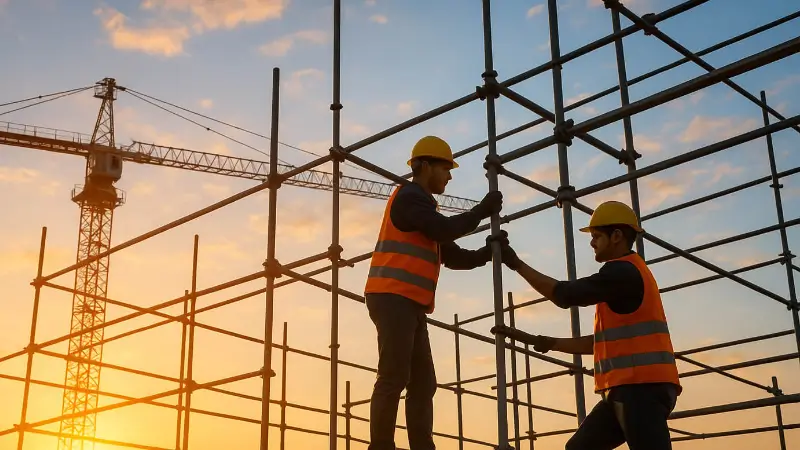 Sanayi, inşaat ve ticaret-hizmet sektörleri toplamında istihdam endeksi, 2025 yılı