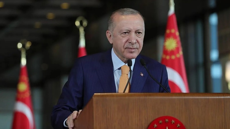 Kabine toplantısı sonrası Cumhurbaşkanı Erdoğan’dan kritik mesajlar. Bölgede barış vurgusu