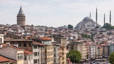 Konut fiyatları yılın ilk ayında da yükseldi. En pahalı il