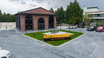 Konya merkezli Kerem Nükte Gayrimenkul’ün geliştirdiği Alınteri Sistemi, yatırımcıyı projenin