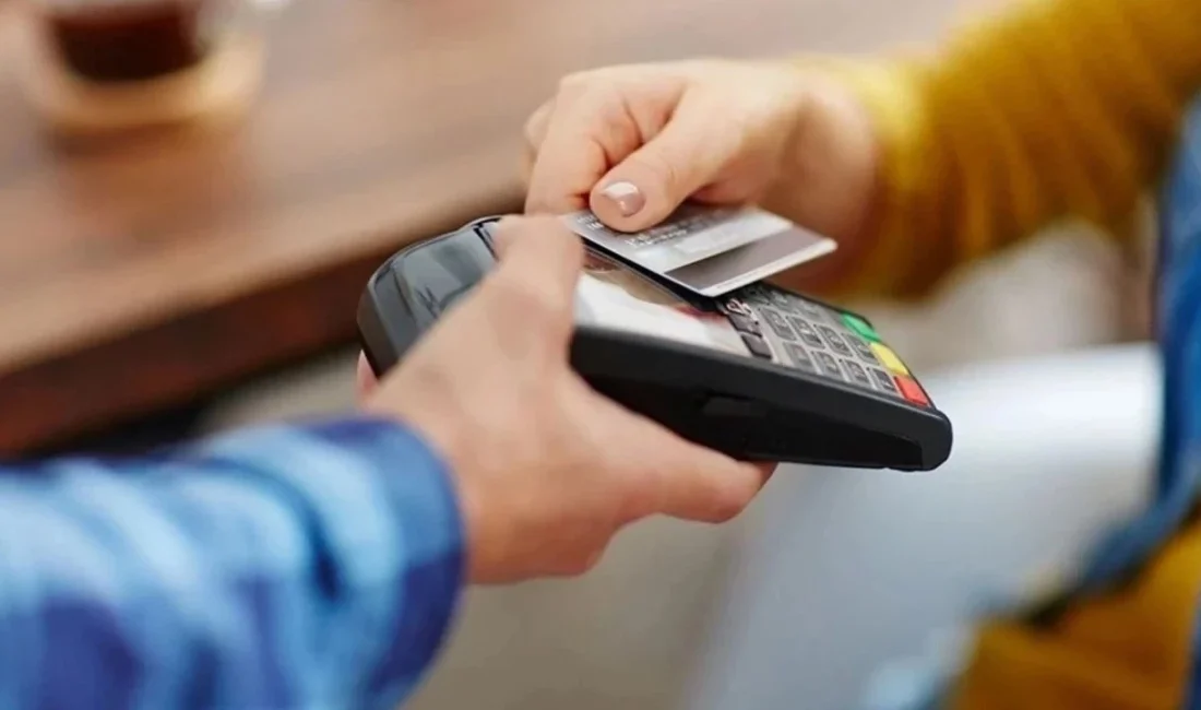 Bankalararası Kart Merkezi verilerine göre, ocak ayında kartlı ödeme tutarı