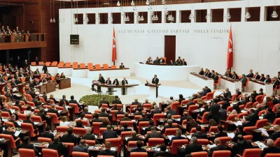 TBMM Genel Kurulu’nda Milli Parklar düzenlemesinin ilk 5 maddesi kabul