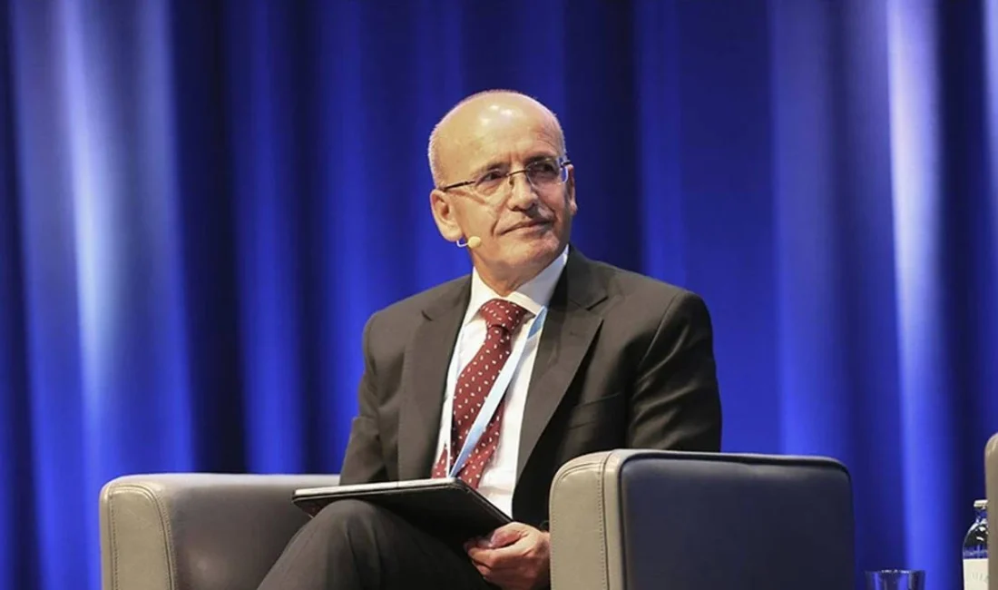 Hazine ve Maliye Bakanı Mehmet Şimşek, gelir politikalarında adalet ve