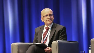 Hazine ve Maliye Bakanı Mehmet Şimşek, gelir politikalarında adalet ve