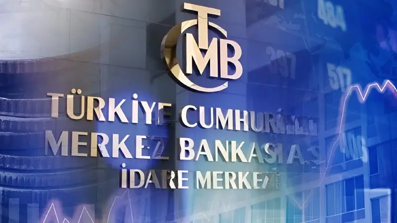 Merkez Bankası toplam rezervleri 20 Şubat haftasında 5,7 milyar dolar