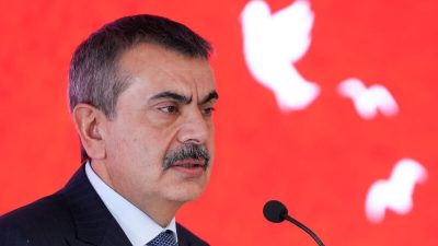 Deprem bölgesinde eğitim yatırımları hız kesmedi. 14 bin 304 derslik