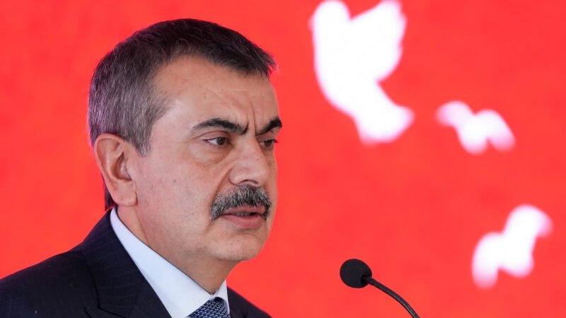 Deprem bölgesinde eğitim yatırımları hız kesmedi. 14 bin 304 derslik
