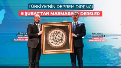 Bakan Murat Kurum, 6 Şubat depremlerinin ekonomik kaybının 150 milyar