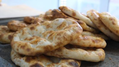 2026 Ramazan pidesi fiyatları belli oldu. Büyükşehirlerde 250 gram pide