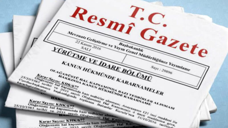 ABD, Almanya, Vietnam ve Çin menşeli bazı ürünlerde dampinge karşı