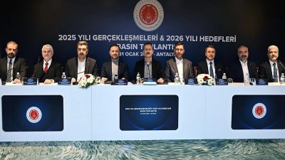 2026 savunma sanayiinde teslimat yılı olacak. ALTAY’da çift haneli teslimat,